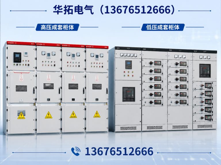 泰顺县环网柜壳体展示图