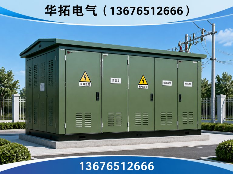 泰顺县电缆分支箱展示图